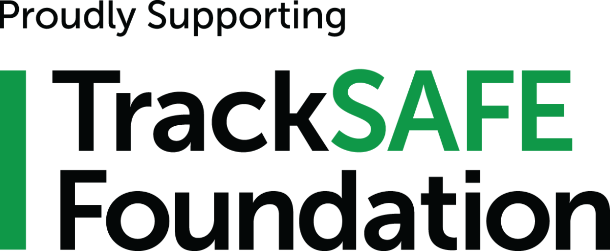 Gemco Rail proudly supporting TrackSAFE Foundation