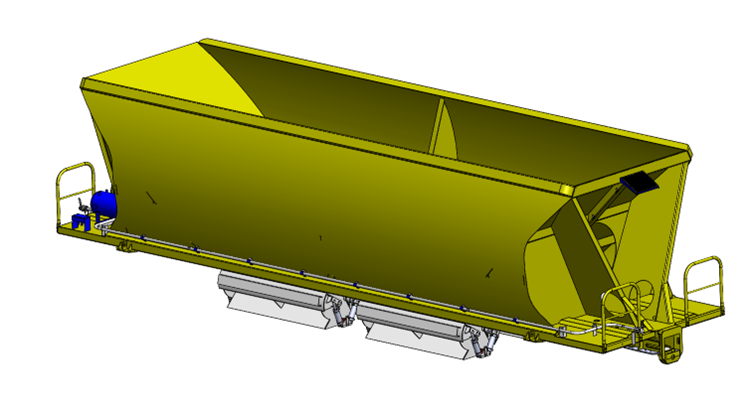 Gemco Rail announces new wagon build contract